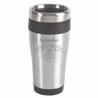 The Tush Push Eagles 16oz Travel Tumbler