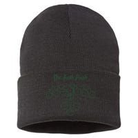 The Tush Push Eagles Sustainable Knit Beanie