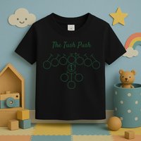 The Tush Push Eagles Toddler T-Shirt