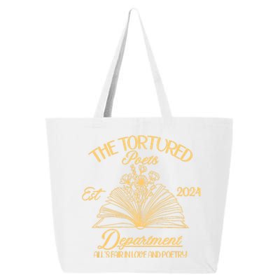 The Tortured Poets Ttpd Concert 25L Jumbo Tote