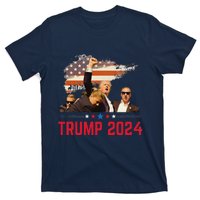 Trump Trending Political Pennsylvania Trump 2024 T-Shirt