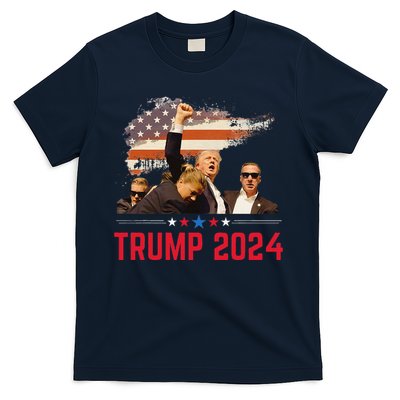 Trump Trending Political Pennsylvania Trump 2024 T-Shirt