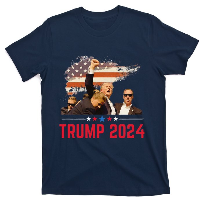 Trump Trending Political Pennsylvania Trump 2024 T-Shirt