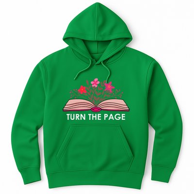 Turn The Page ShirtTeacher Floral Book TTurn The Page Hoodie