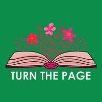 Turn The Page ShirtTeacher Floral Book TTurn The Page Tall Hoodie