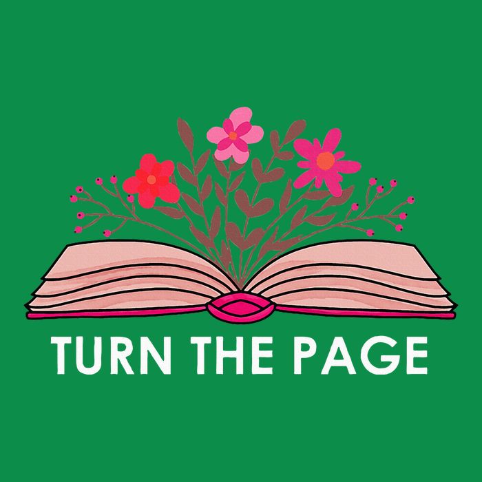 Turn The Page ShirtTeacher Floral Book TTurn The Page Tall Hoodie
