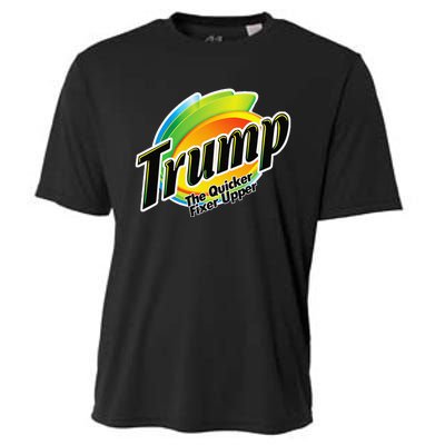 Trump The Quicker Fixer Upper Cooling Performance Crew T-Shirt