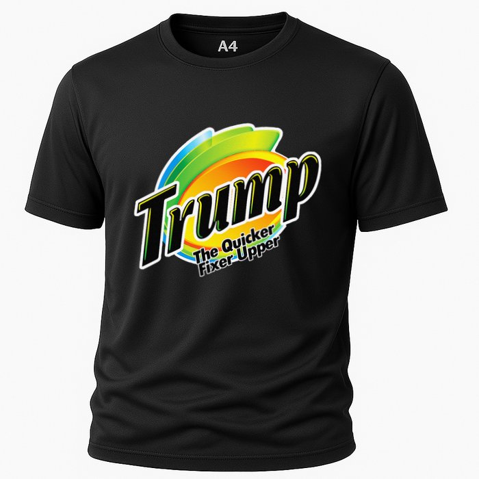 Trump The Quicker Fixer Upper Cooling Performance Crew T-Shirt
