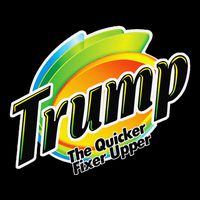 Trump The Quicker Fixer Upper Cooling Performance Crew T-Shirt
