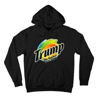 Trump The Quicker Fixer Upper Hoodie