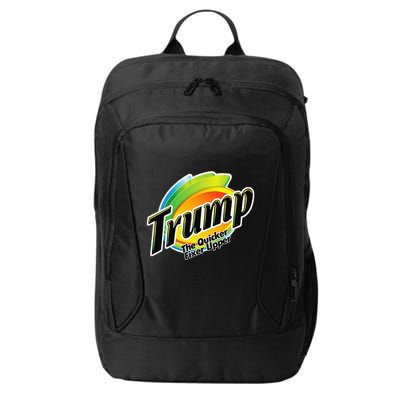 Trump The Quicker Fixer Upper City Backpack