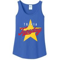 Trivia Tuesday Quiz Games Show Trivia Night Gift Ladies Essential Tank