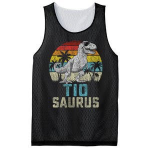 Tiosaurus T Rex Dinosaur Tio Saurus FatherS Family Tiosaurus T Rex Dinos Mesh Reversible Basketball Jersey Tank