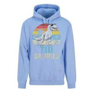 Tiosaurus T Rex Dinosaur Tio Saurus FatherS Family Tiosaurus T Rex Dinos Unisex Surf Hoodie