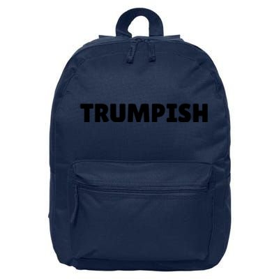 TRUMPISH 16 in Basic Backpack