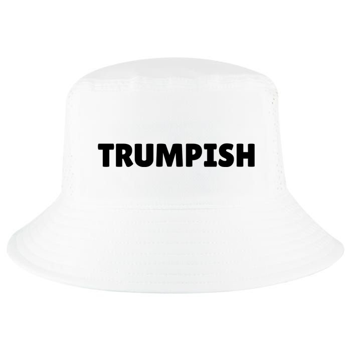 TRUMPISH Cool Comfort Performance Bucket Hat