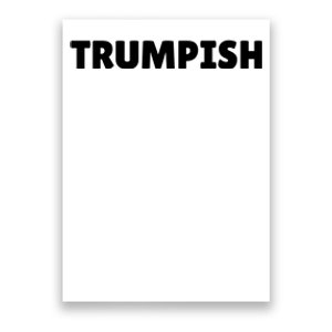 TRUMPISH Poster