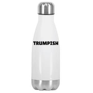 TRUMPISH Stainless Steel Insulated Water Bottle