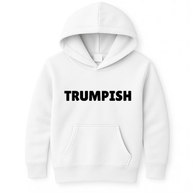 TRUMPISH Kids Hoodie