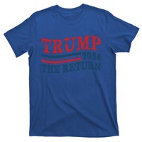 Trump The Return 2024 Great Gift T-Shirt