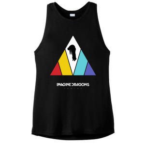 Triangle Ladies PosiCharge Tri-Blend Wicking Tank