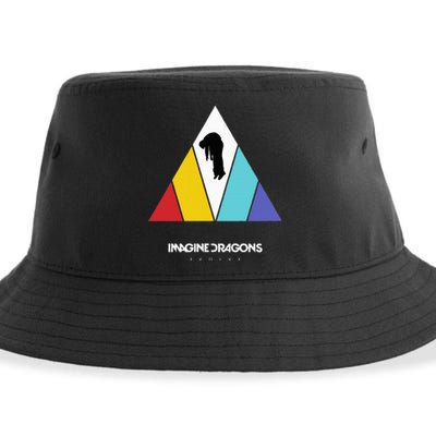 Triangle Sustainable Bucket Hat