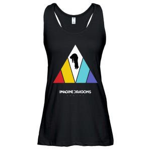 Triangle Ladies Essential Flowy Tank