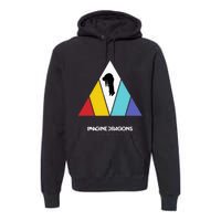 Triangle Premium Hoodie