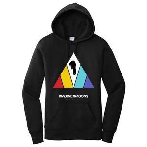 Triangle Women's Pullover Hoodie