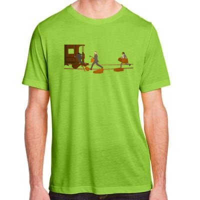 Train Adult ChromaSoft Performance T-Shirt