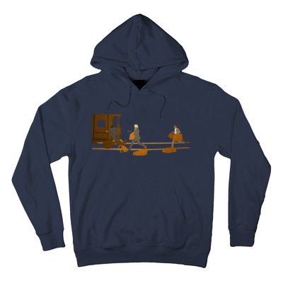 Train Hoodie