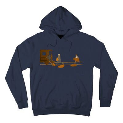 Train Tall Hoodie