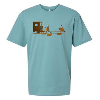 Train Sueded Cloud Jersey T-Shirt