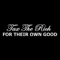 Tax The Rich Backpack