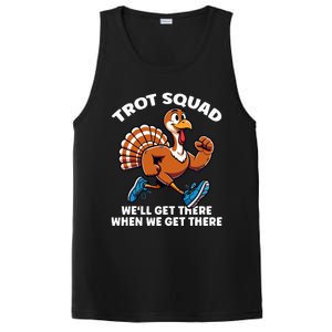 Thanksgiving Turkey Running Outfit Gear Costume Turkey Trot PosiCharge Competitor Tank