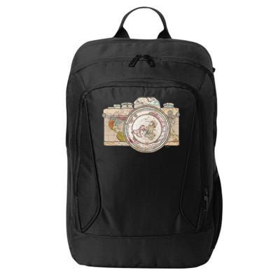 Travel City Backpack