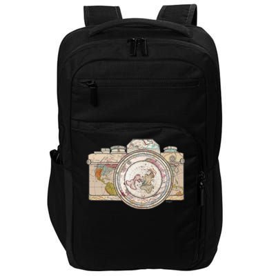 Travel Impact Tech Backpack