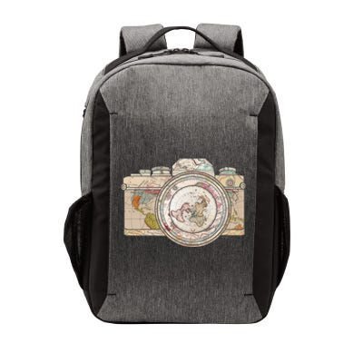 Travel Vector Backpack