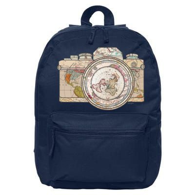 Travel 16 in Basic Backpack