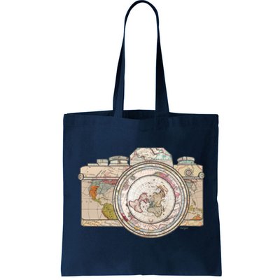 Travel Tote Bag