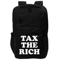 Tax The Rich Impact Tech Backpack