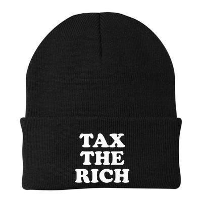 Tax The Rich Beanie