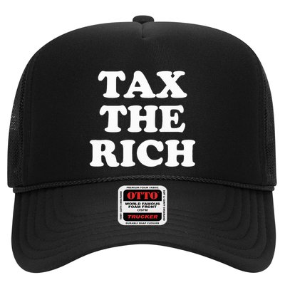 Tax The Rich Hat