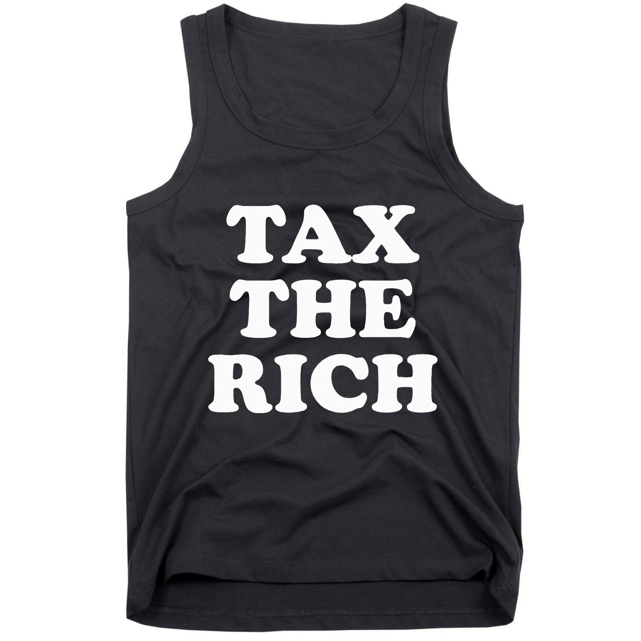 Tax The Rich Tank Top