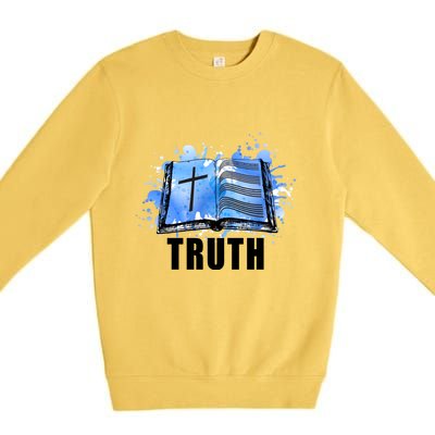 Truth Premium Crewneck Sweatshirt