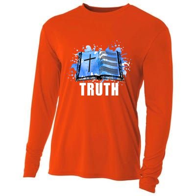 Truth Cooling Performance Long Sleeve Crew