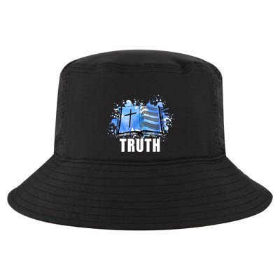 Truth Cool Comfort Performance Bucket Hat