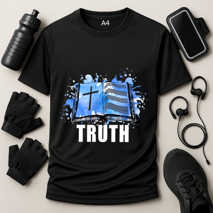 Truth Cooling Performance Crew T-Shirt