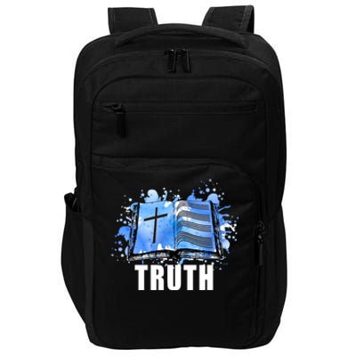 Truth Impact Tech Backpack