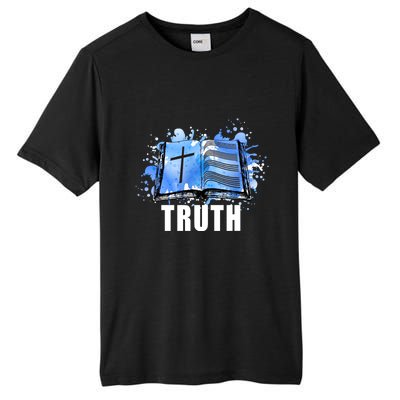 Truth Tall Fusion ChromaSoft Performance T-Shirt